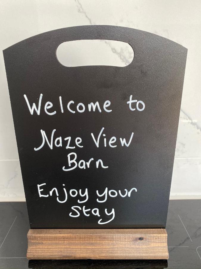 Naze View Barn - Cosy, With All Mod Cons Whaley Bridge エクステリア 写真