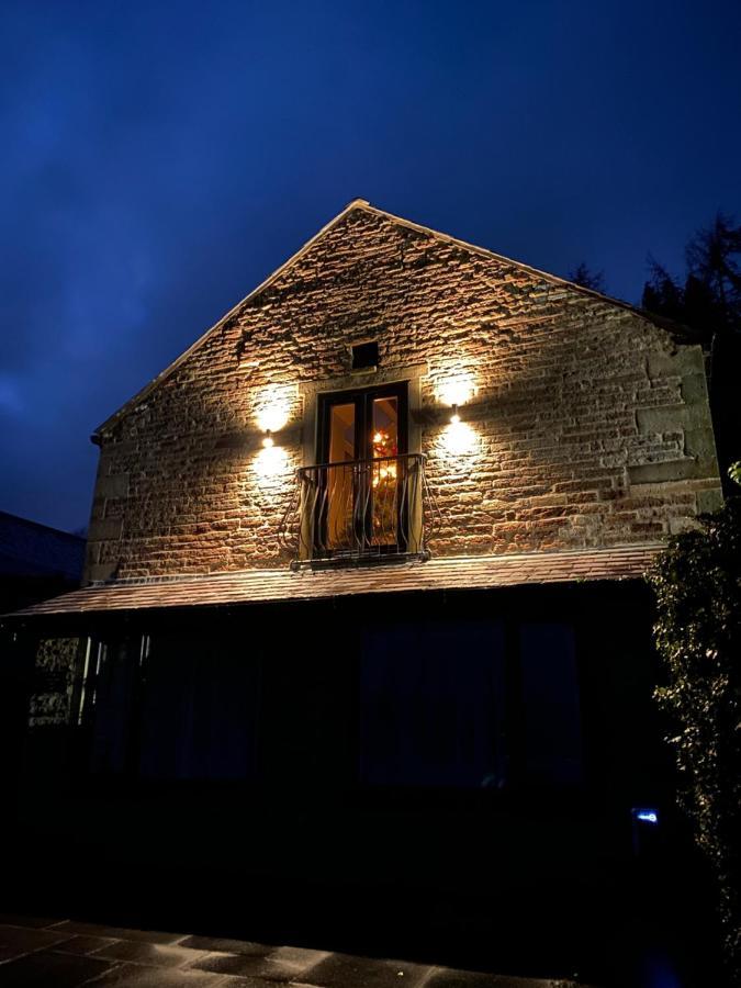 Naze View Barn - Cosy, With All Mod Cons Whaley Bridge エクステリア 写真